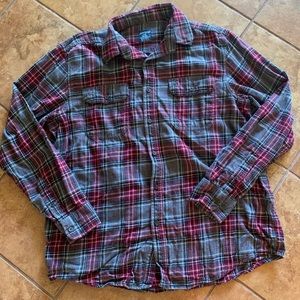 Plaid Flannel